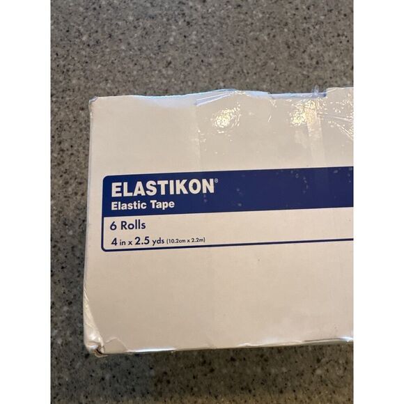 JOHNSON&JOHNSON Elastikon Elastic Medical Tape - Picture 4 of 7